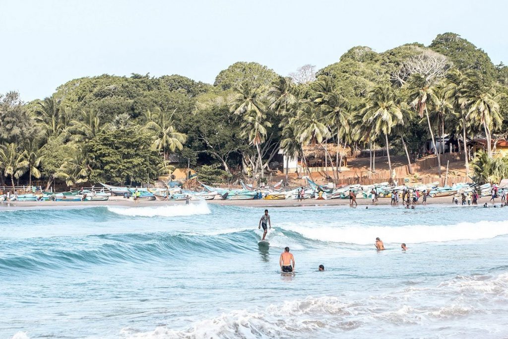 Arugam Bay Surf Heritage Image 1