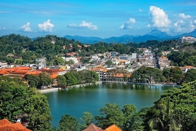 Kandy Viewpoint & Traditional Village Experience Image 1