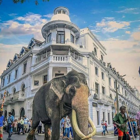 Kandy Heritage Tour
