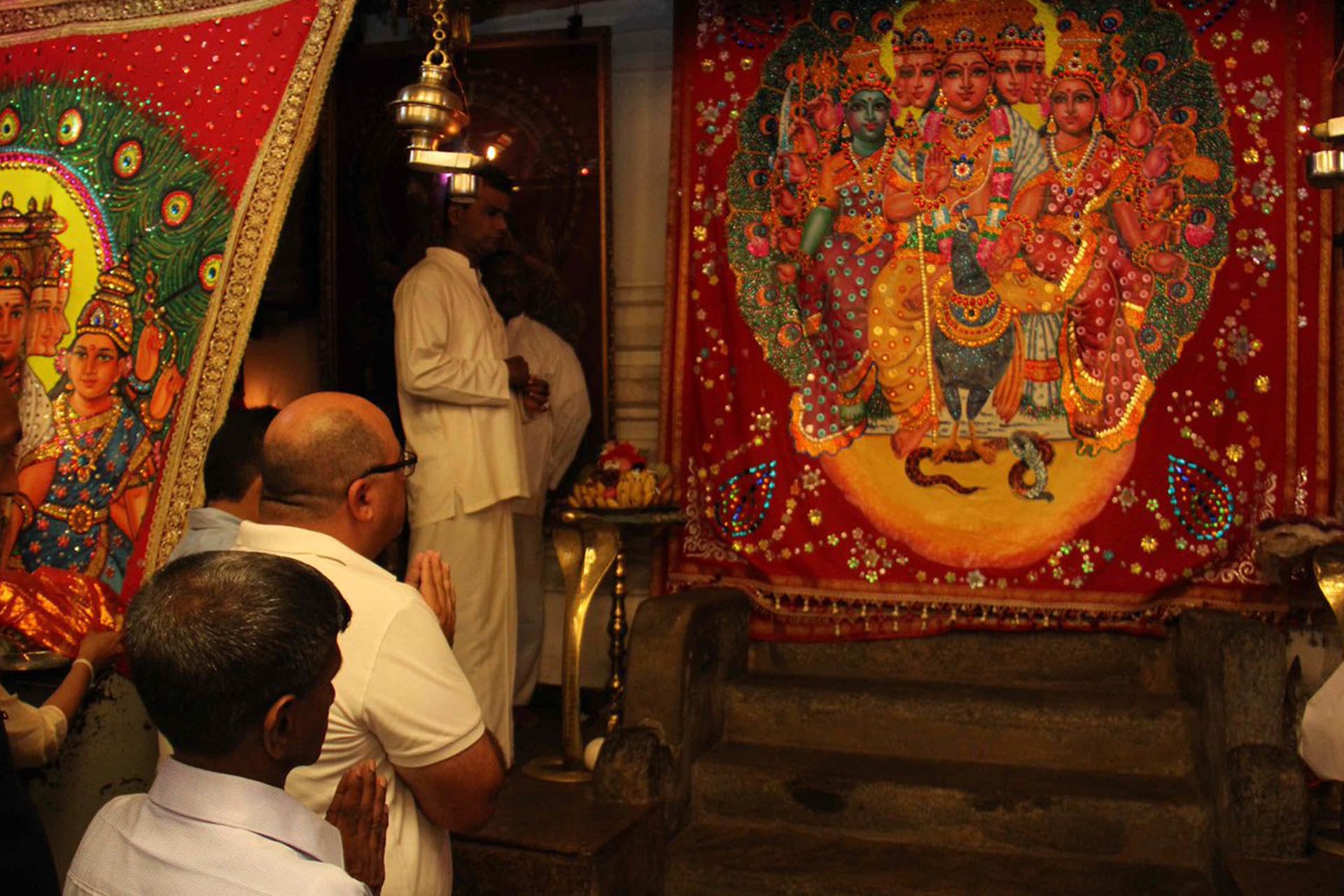 Kataragama: A Sacred Pilgrimage Site for Hindus, Where Spirituality Meets Tradition Image 2