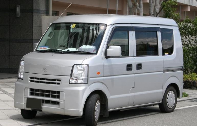 Suzuki Every Microvan