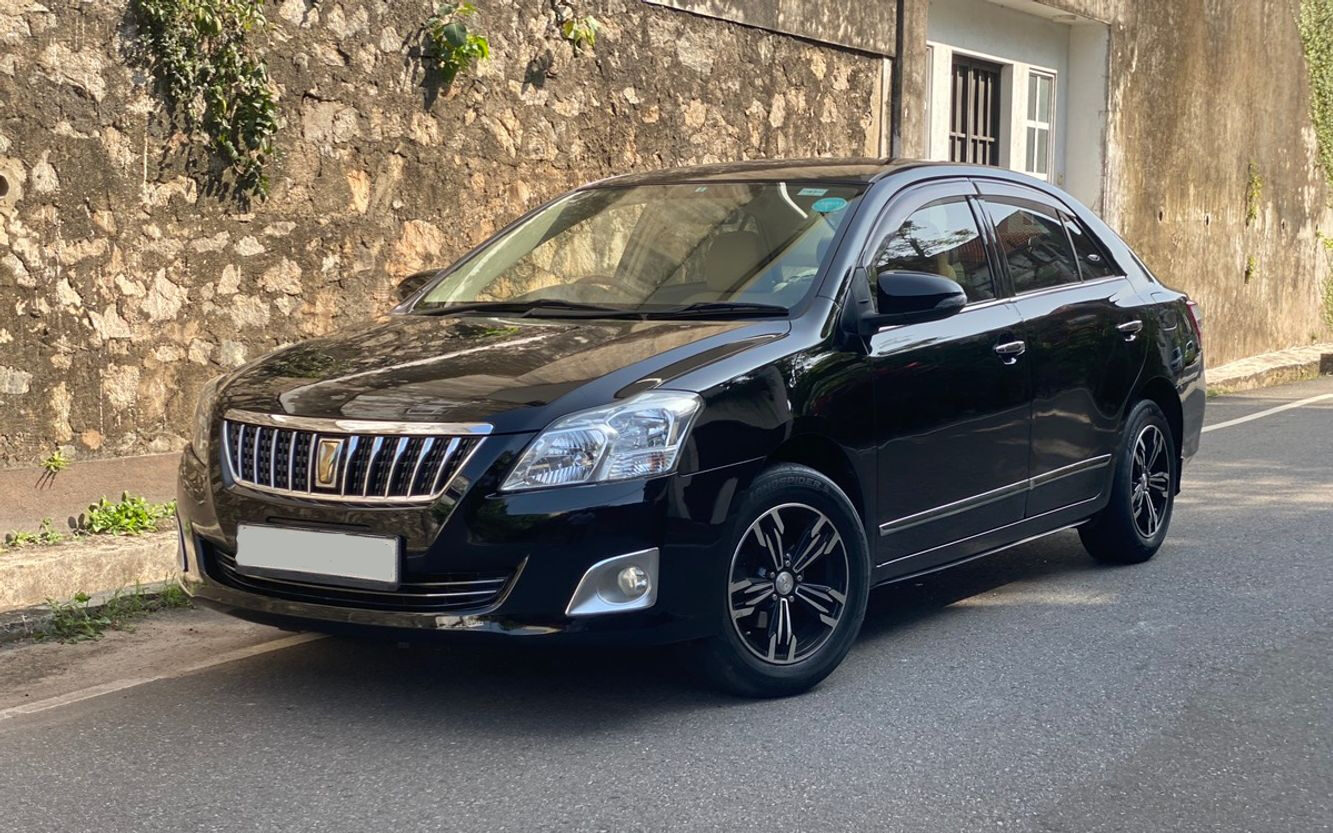 Toyota Premio