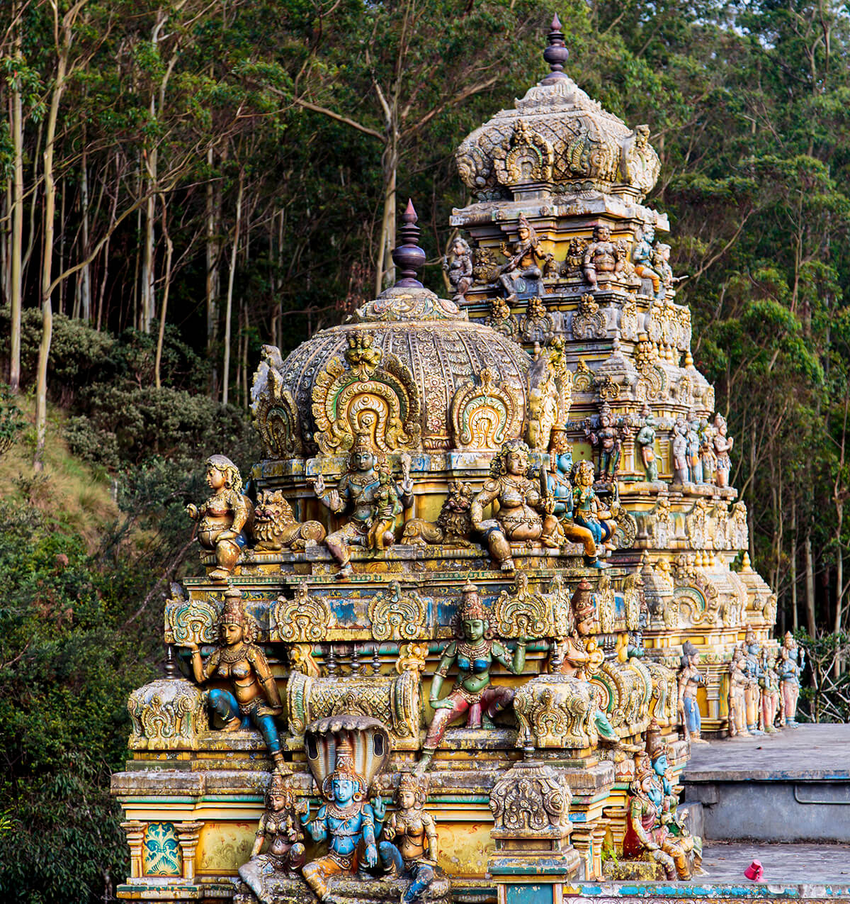 Sri Lankan Ramayan Tours