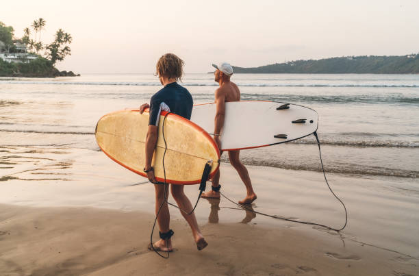 Surf Tour with Epic Waves Sri Lanka