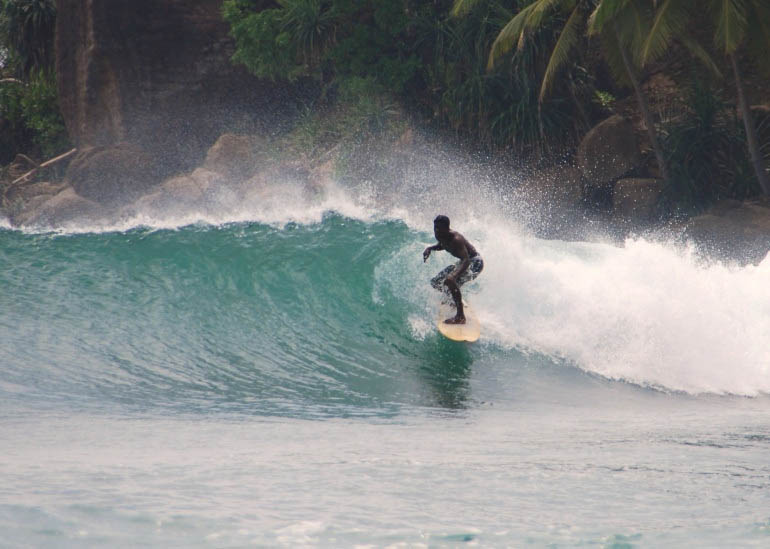 A Perfect Day in Mirissa: Whale Watching, Surfing, and Sunset Serenity Image 1