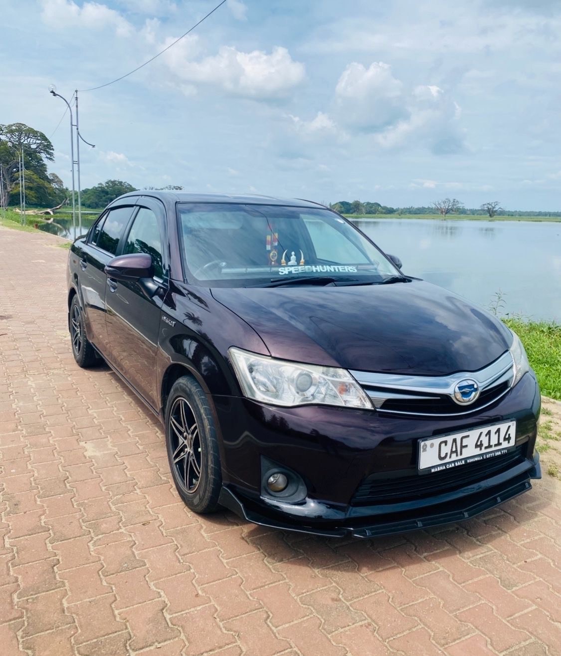 Toyota Corolla Axio